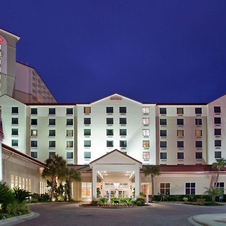 Hilton Pensacola Beach Hotel Buitenkant foto