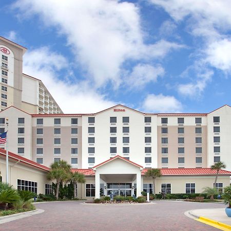 Hilton Pensacola Beach Hotel Buitenkant foto