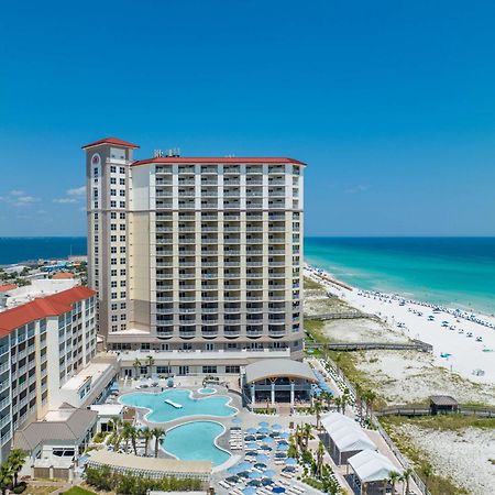 Hilton Pensacola Beach Hotel Buitenkant foto